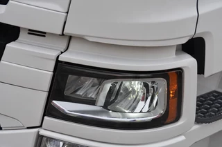 Scania S 2021 - S450 NGS 4x2 - RETARDER - PARK. AIRCO - NAVI - LEATHER SEATS - 2 x FUEL TANKS - LED - zdjecie 9