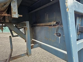 LINTRAILERS LSPU 18-27 | EXTENDIBLE TRAILER 21.20 MTR | STEERING AXLE | good sliding. 2000 - N/A image 24