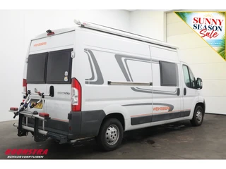 Fiat Ducato 2012 - Weinsberg CaraBus 2.3 MJ Solar Fietsendrager Lucht Airco Cruise Camera image 3 thumbnail
