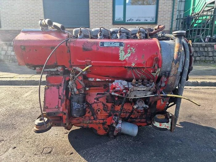 Deutz F4L912 afbeelding 1