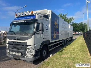 Volvo FM 370 2014 - N/A obrazek 3