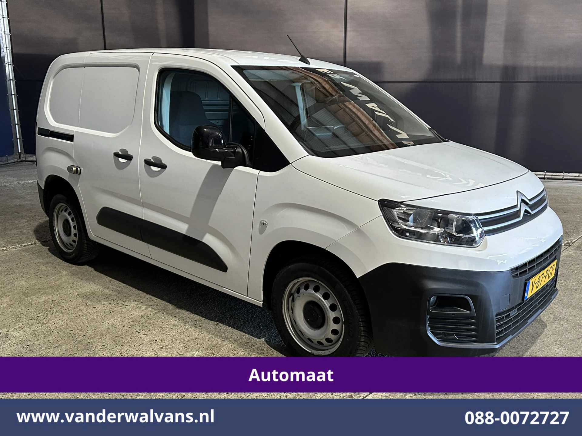 Citroën Berlingo 2021 - 1.2 PureTech 130pk Automaat Benzine L1H1 Euro6 Airco | Navigatie | Camera | Apple Carplay | Cruisecontrol Bild 10