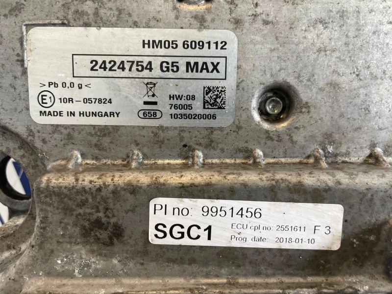 MAN - 81.25839-7306 REGELEENHEID AMT G5 GRS(O)-905 immagine 2