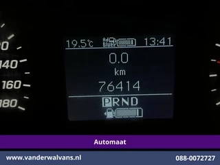 Mercedes-Benz Sprinter 2019 - 311 CDI Automaat L3H2 *PostNL inrichting* Euro6 Airco | Camera | Schappen obrazek 21