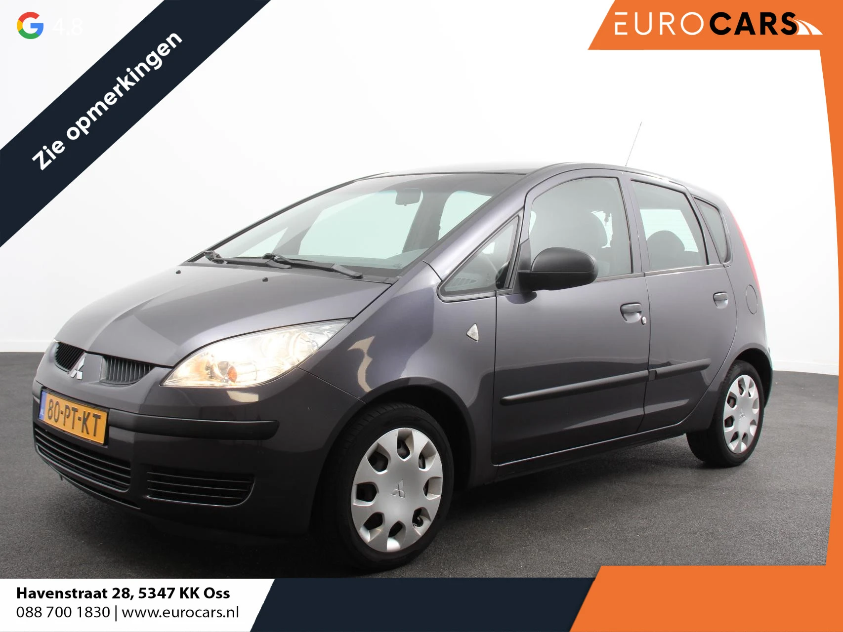 Mitsubishi Colt 2004 - 1.5 Automaat Invite afbeelding 1