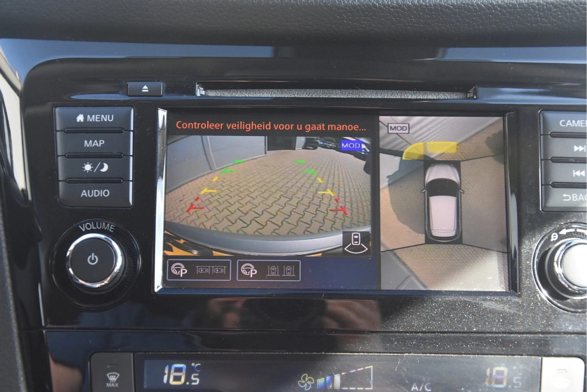 Nissan QASHQAI 2019 - 1.3 DIG-T Tekna imagen 10