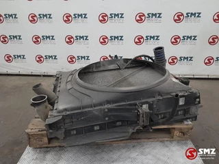 Volvo N/A - Occ radiator + intercooler Volvo zdjecie 1