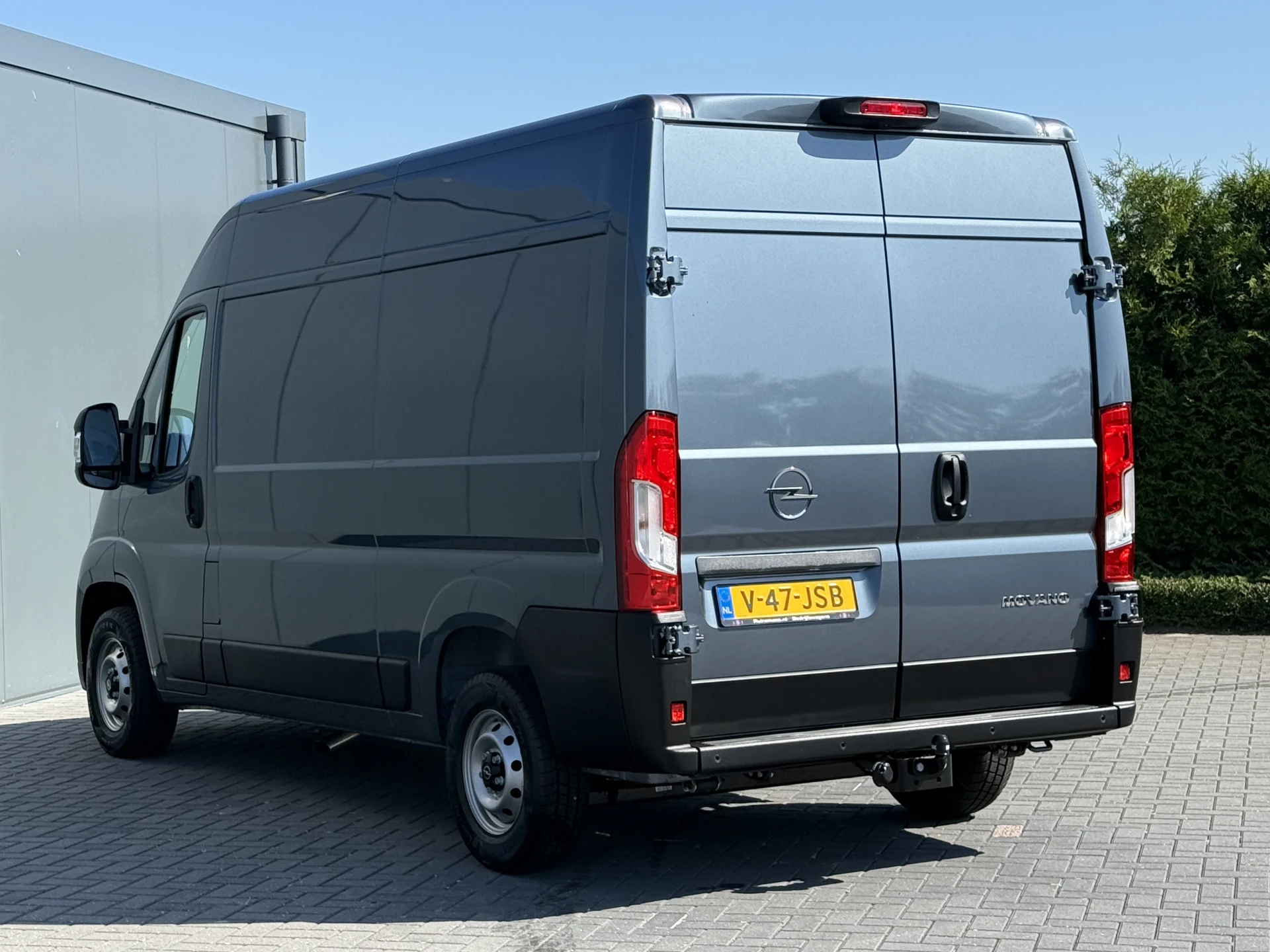 Opel Movano 2024 - 2.2D 120 PK / L2H2 / ** NIEUW BPM VRIJ ** / TREKHAAK / CAMERA / 3-ZITS / ECC / LED / CRUISE / LANE ASSIST afbeelding 5