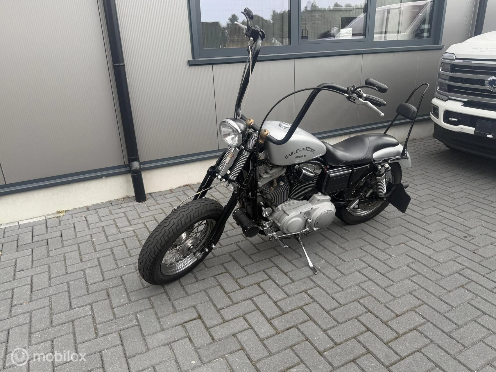 Harley-Davidson Sportster 2000 - XL 1200 Special afbeelding 8