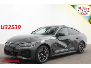 BMW i4 2024 - M50 84 kWh Schuifdak LED ACC H/K HUD Memory 360° AHK for sale