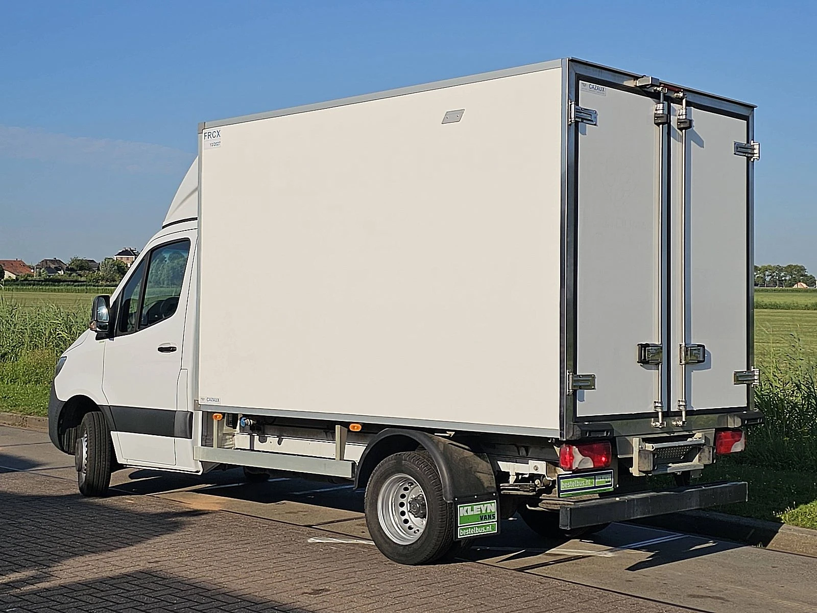 Mercedes-Benz Sprinter 2021 - 516 Bild 6