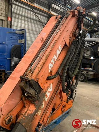 Atlas N/A 1998 - Occ Autolaadkraan Atlas AK140.1 A4 + JIB immagine 5