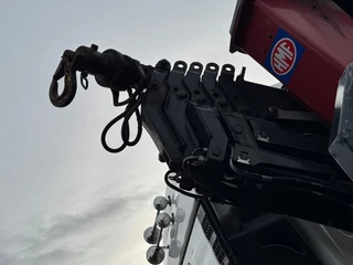 MAN TGS 2018 - 26,420 6X2*4 ,HMF 2120 K6 ,301000KM изображение 5