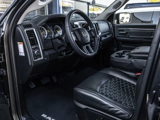 Dodge Ram 1500 2022 - SLT Classic | 6 Persoons| 5.7L Hemi V8 bild 10