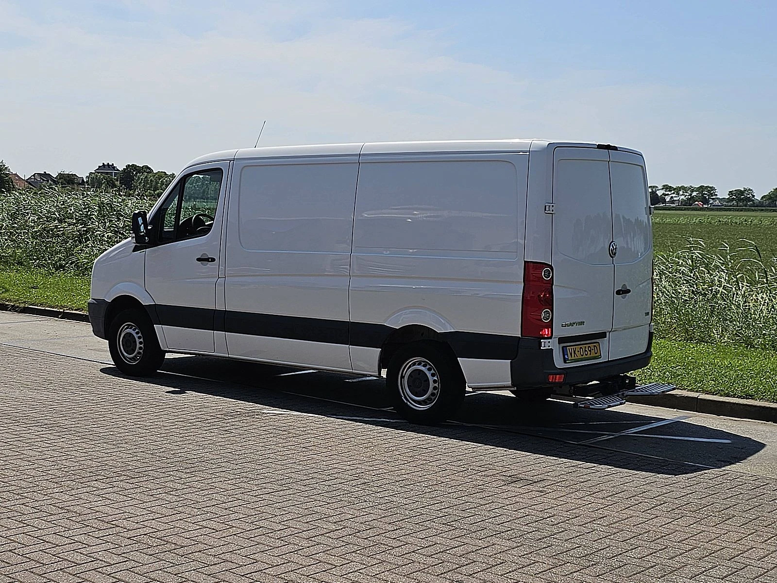 Volkswagen Crafter 2014 - 35 2.0TDI Bild 6