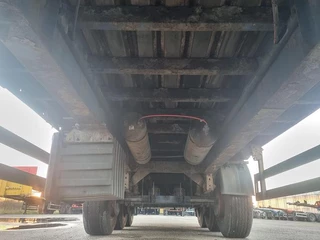 Pacton TXD 339 | Air suspension | BPW ECO P drum 2004 - N/A image 17
