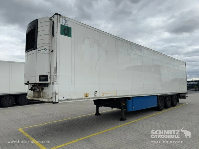 Schmitz Cargobull Oplegger Vries Standard 2016 afbeelding 1