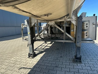 Feldbinder N/A 2000 - FOOD / LEBENSMITTEL / LEVENSMIDDELEN / 29..500L / 1-COMP / PUMP / DISCBRAKES / LIFTAXLE / ALCOA bild 13