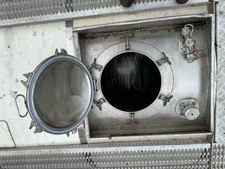 Van Hool N/A 2003 - 35.000L / 1-comp. / 20FT swapbody / T7 / EMKD / ADR 5Y + CSC-inspection: 05/2027 image 23
