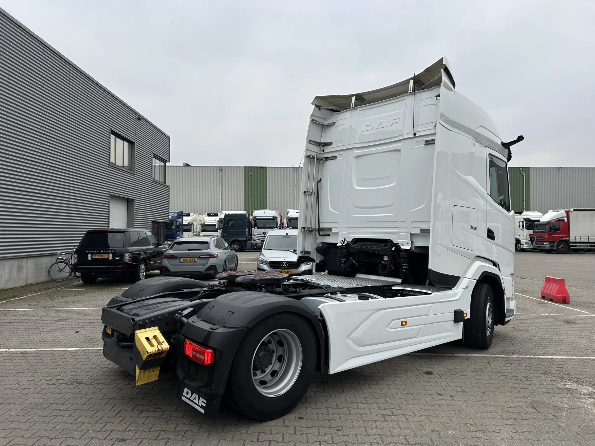 DAF XG 480 FT 2024 - / 142 dkm / Tacho V2 / Mirror Cams Bild 2