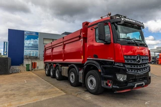 Mercedes-Benz N/A 2016 - AROCS 4745 L -10X4 - 28 m3(4 pieces) immagine 6