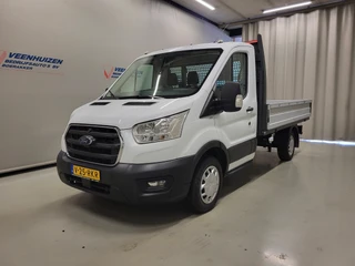 Ford Transit 2022 - 2.0TDCI Pick-up Euro 6! afbeelding 2 miniatuur