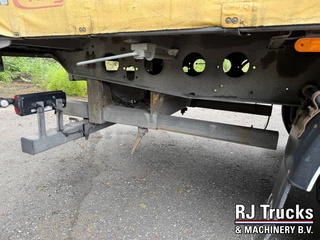 Fliegl SDS Curtainsider - Steer/Lift Axle | SAF | Forklift Mount | Boxes | S 2014 - N/A image 27