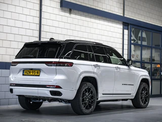 Jeep Grand Cherokee 2025 - | 2.0 Summit Reserve 380 PK | 4xe hybrid | imagen 3 miniatura