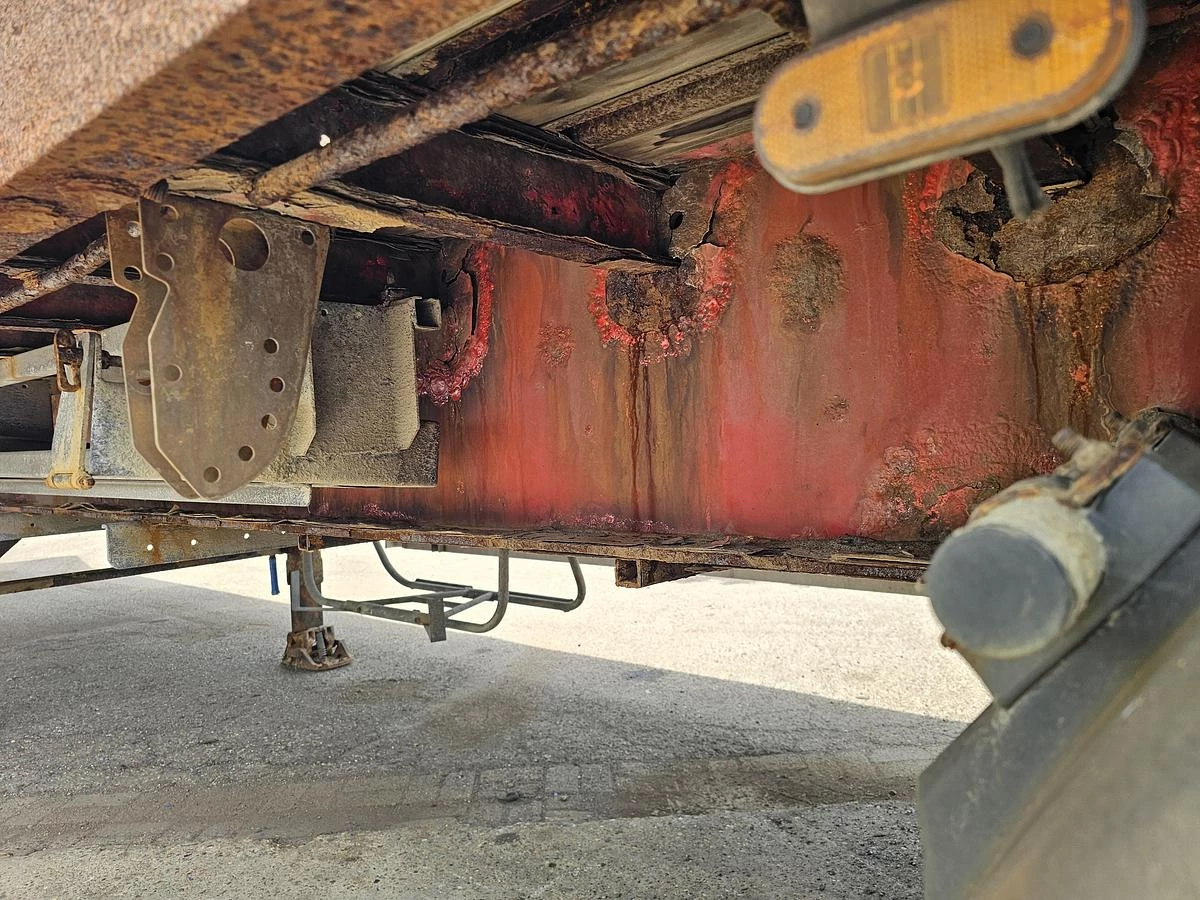 Pacton TXD 340| HEAVY DUTY TRAILER | BPW DRUM 2007 obrázek 26