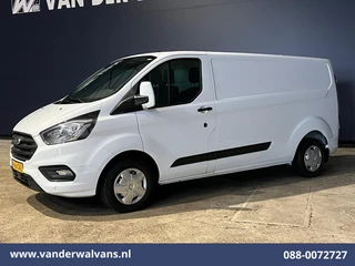 Ford Transit Custom 2021 - 2.0 TDCI L2H1 Euro6 Airco | Camera | 2800kg trekvermogen | Apple Carplay | Cruisecontrol | LED | Parkeersensoren obrazek 12