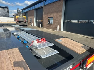 Trailer N/A 2025 - Faymonville / MAX100 / 3 AXLE / Extandable / Air suspended / 2x Unused obrazek 6
