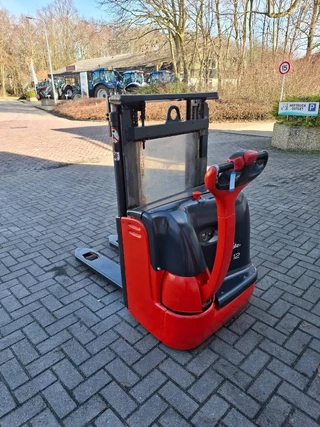 Linde N/A 2003 - L12 Stapelaar obrazek 2