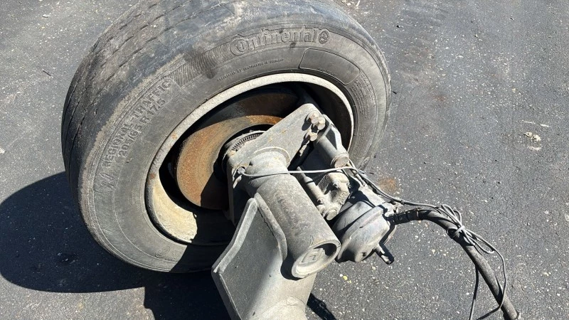 Continental - BANDEN 205/65R17.5 MET AS afbeelding 7