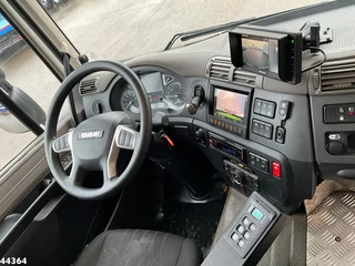 DAF FAG CF 300 Euro 6 Geesink 20m³ 2022 - N/A imagem 14