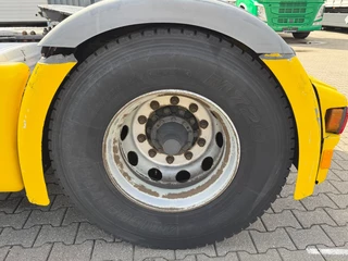Scania R 2001 - R114-340 Full Spoiler Euro 3 Manual Smart Tacho *NL-Truck* image 9