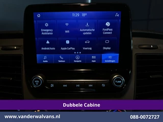 Ford Transit Custom 2021 - 2.0 TDCI 131pk L2H1 Dubbele Cabine Euro6 Airco | 5-Zits | Apple Carplay | LED | Cruisecontrol | Stoelverwarming obrazek 3
