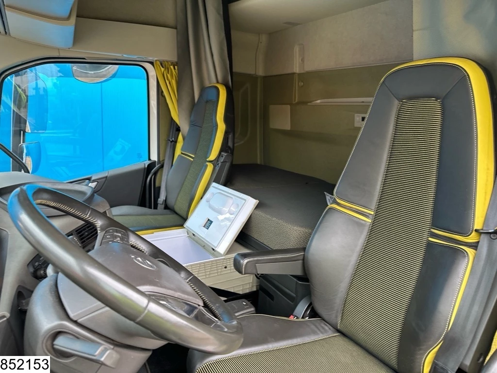 Volvo FH 2018 - FH16 650 6x4, EURO 6, Retarder, Hydraulic, Standairco obrázek 9