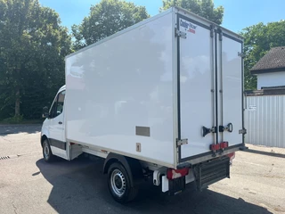 Mercedes-Benz Sprinter 2021 - 317 2 x Sprinter III, *Tiefkühlkoffer -20° *Thermo King C 450 MAX *Klima afbeelding 3 miniatuur