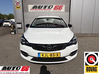 Opel Astra 2020 - Sports Tourer 1.2 Business Edition obrazek 2