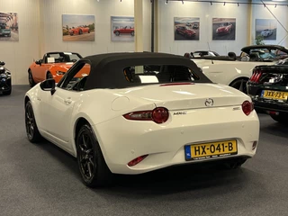 Mazda MX-5 2016 - ND Roadster 1.5 SkyActiv-G 131PK GT-M Bose Sportspack Recaro PDC bild 8