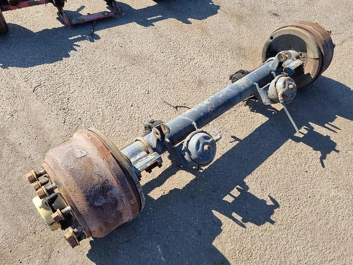 SAF Drum brake Bild 3