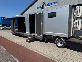 Iveco 35C18 Mobile Studio/Office/Buro/Kart/Wohnmobile/Camper 2010 - N/A image 21