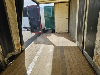 Pacton T2-001  CITY TRAILER| 10.40 LONG | STEERING AXLE| LIFT AXLE | BPW DISC. 2008 - N/A afbeelding 12