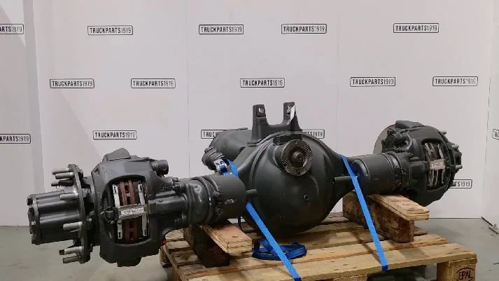 Mercedes-Benz - Axle & Steering Parts Achteras MB RT390-10,0/2,846 image 2