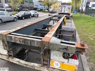 Pacton N/A - Container 20 FT, Steel spring imagem 8