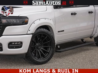 Dodge Ram Pick-Up 2024 - HUD | 420PK | LUCHTVERING | PANO | PASSAGIERSSCHERM | BOM EN BOM VOL | image 44