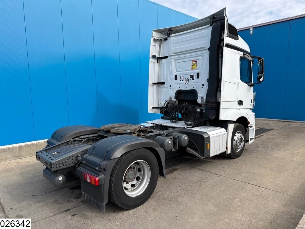 Mercedes-Benz Actros 2020 - 1845 EURO 6d obrázek 2