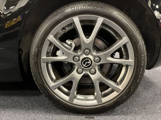 Mazda MX-5 2013 - NC Roadster Coupe 1.8i Hanabi Limited Airco Leder imagen 77