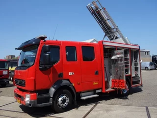 Volvo FL 2012 - 260 ZIEGLER PUMP te koop