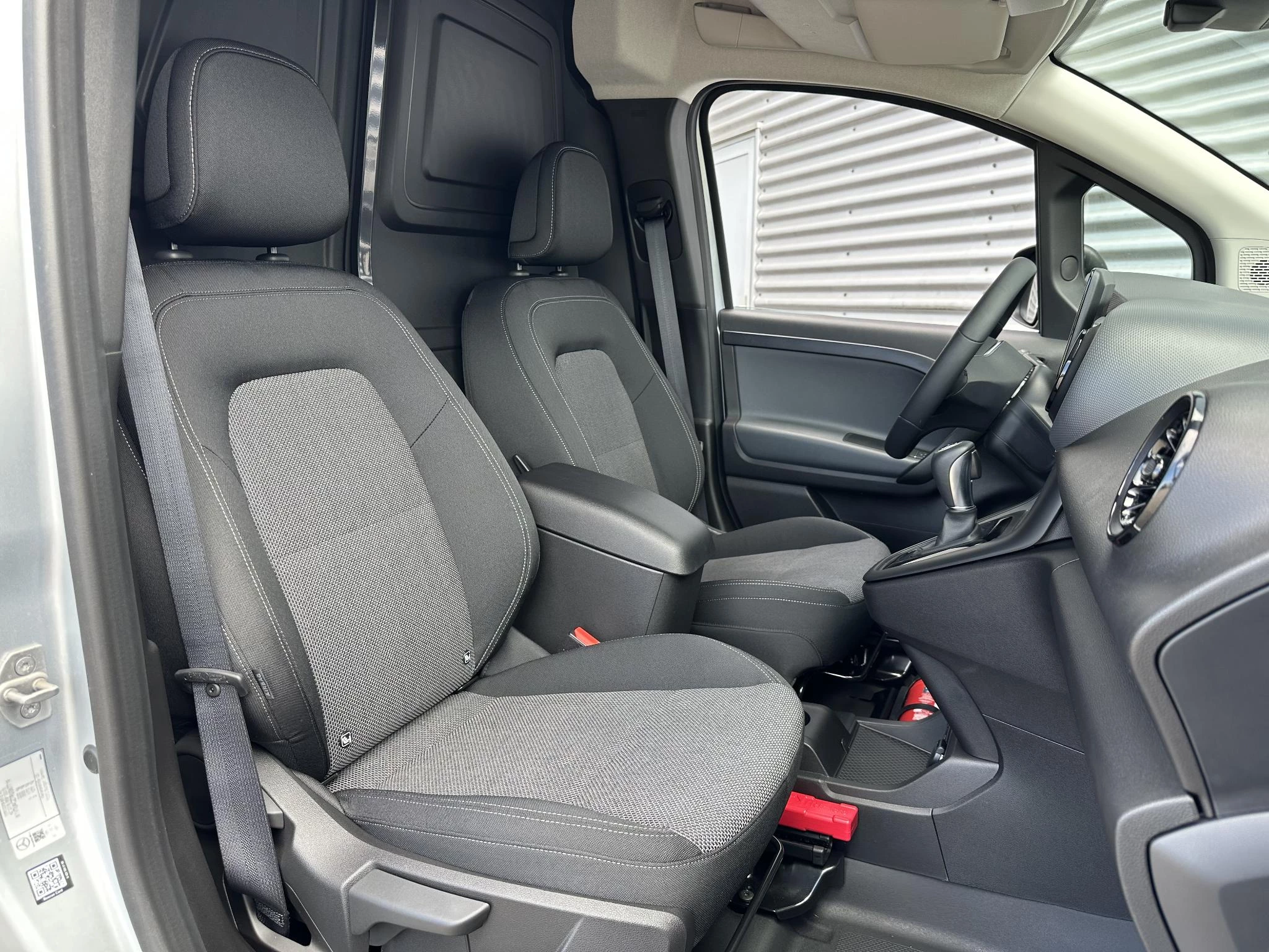Mercedes-Benz eCitan 2025 - L1 Select Veel opties 51 kWh afbeelding 3